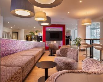 Intercityhotel Frankfurt Airport - Fráncfort - Lounge