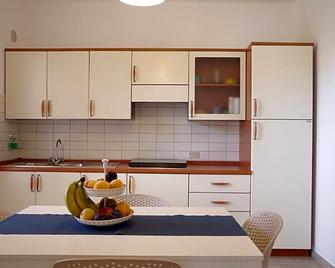 Corsaro B&B - Donnalucata - Küche