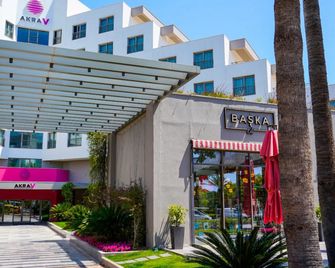 Akra V Hotel - אנטליה