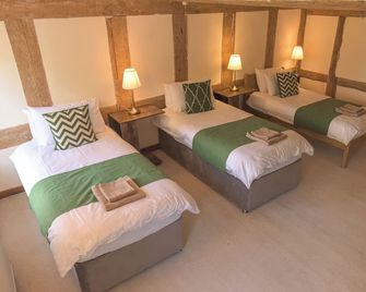 Plantation Villa Ruxton Farm - Hoarwithy