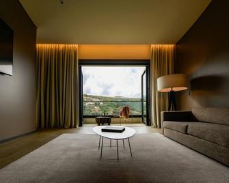 Mw Douro Wine & Spa - Santa Marta de Penaguião - Wohnzimmer