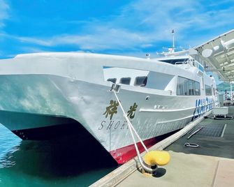 Ref Matsuyama City Station By Vessel Hotels - Matsuyama