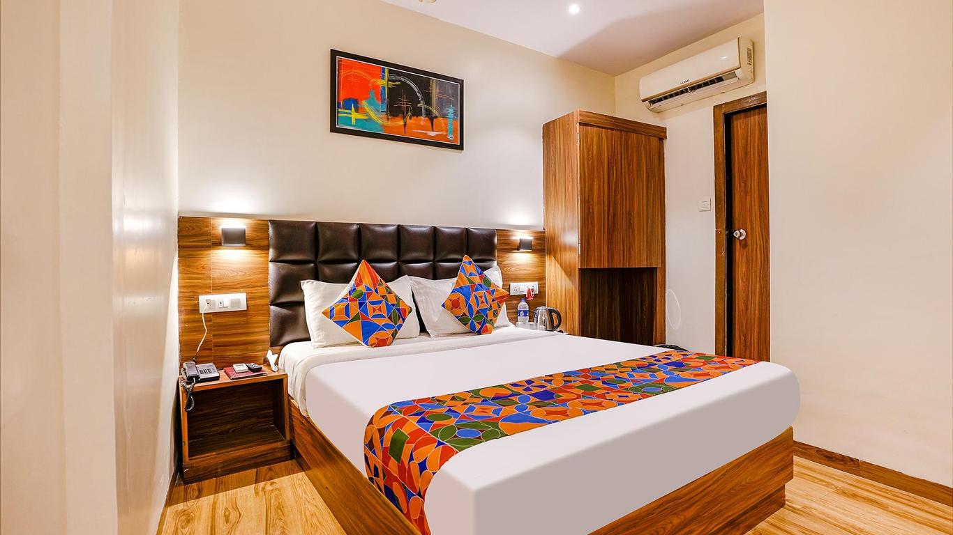 Fabexpress Orange Suites - Nr Mumbai International Airport