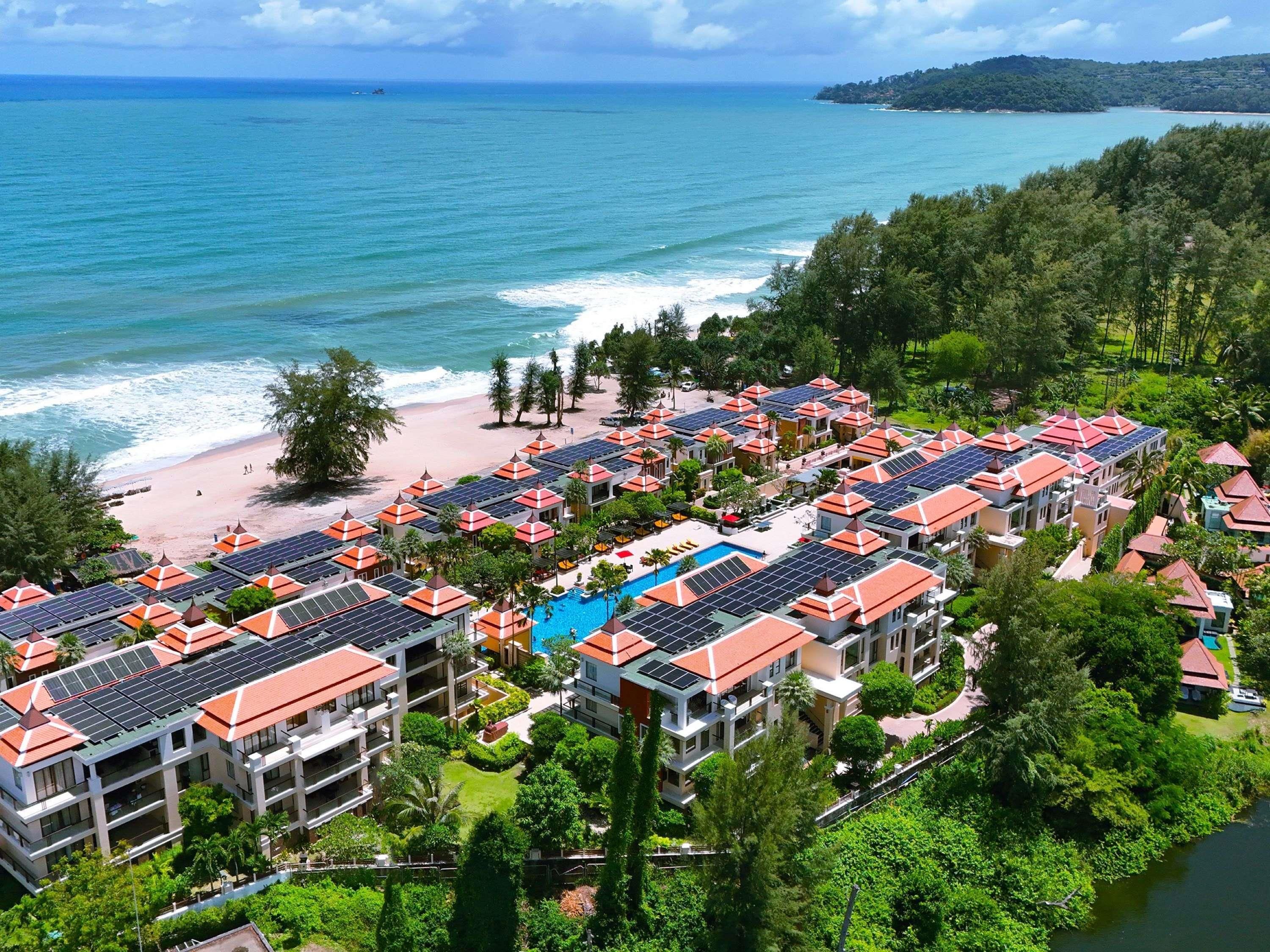 Mövenpick Resort Bangtao Beach Phuket (Sha Plus+) - Choeng Thale - Bâtiment