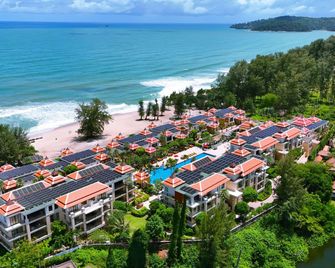 Mövenpick Resort Bangtao Beach Phuket (Sha Plus+) - Choeng Thale - Bâtiment