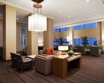 Hyatt Place Minneapolis Downtown - Mineápolis - Lounge