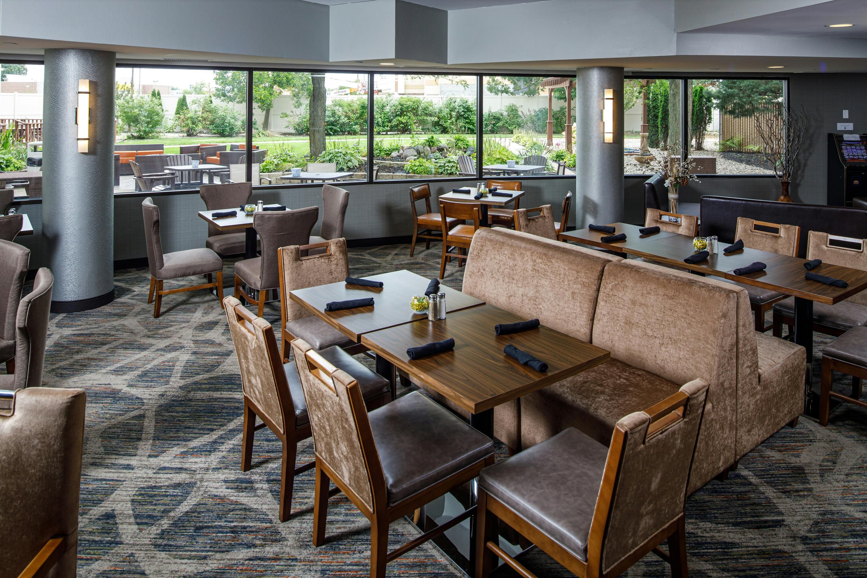 DoubleTree by Hilton Appleton - Appleton - Restaurant