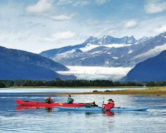 Grandma's Private Room And Bath - Discounts On Tours - Juneau - Tesis olanığı