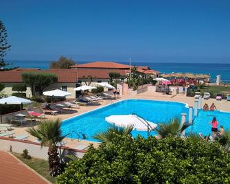 Villaggio Borgo Marino - Zambrone - Pool