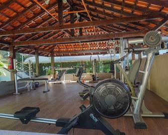 Hotel Tropical Garden - Primavera do Leste - Academia