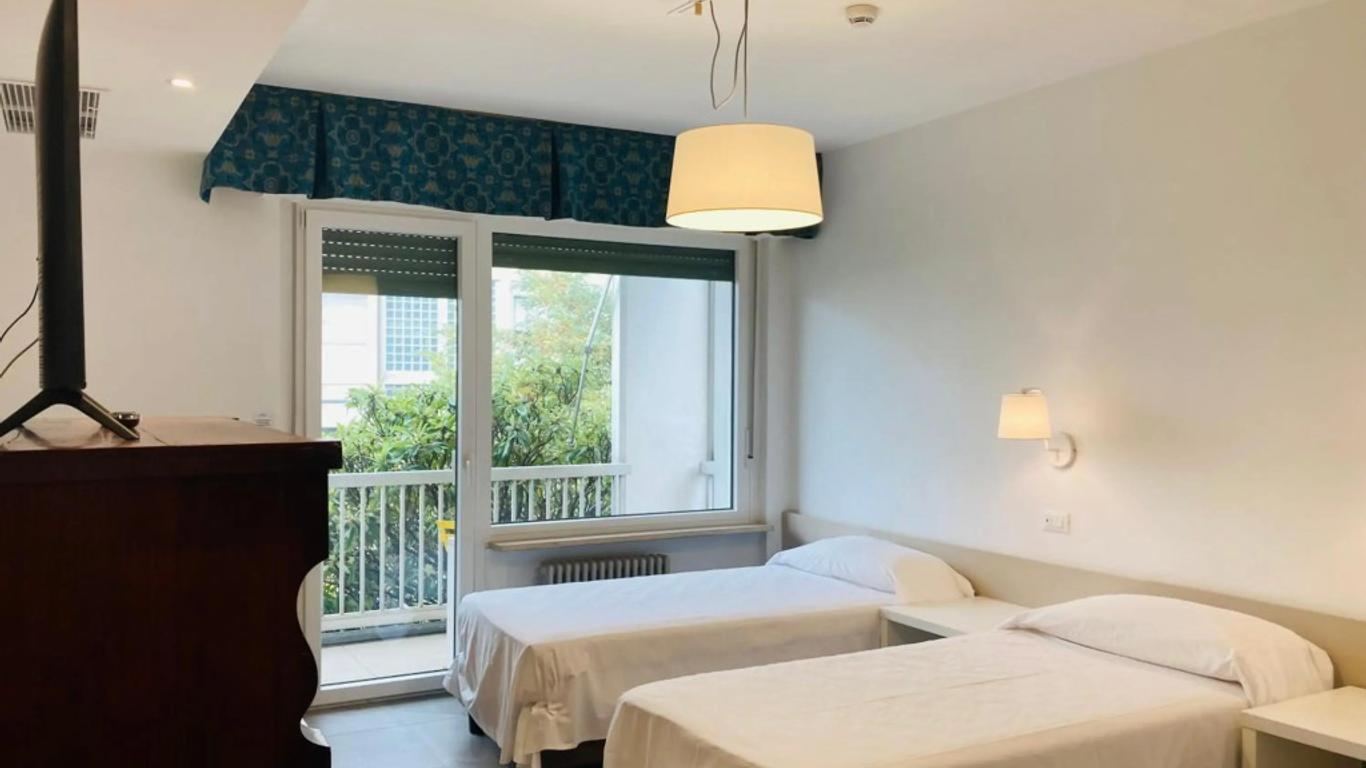 Hotel Ghironi