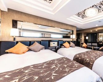 Apa Hotel Higashi Shinjuku Kabukicho Tower - Tòquio