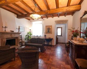 La Camilla Country House - Graffignano - Living room