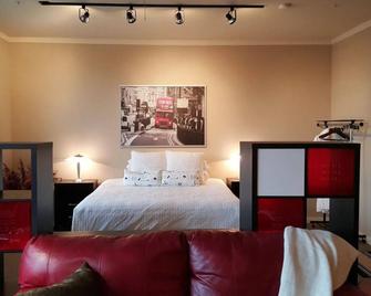 The Orenco Lofts - Hillsboro - Schlafzimmer