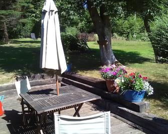 Comfortable Barn, Ashdown Forest, Fantastic Local Pub, Excellent For Walkers - Uckfield - Patio