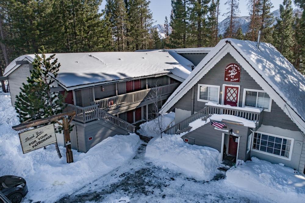 Roosevelt Lodge & Cabins - Inside The Park from $281. Mammoth Hotel Deals &  Reviews - KAYAK