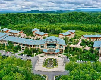 Pullman Changbaishan Resort - Baishan - Gebouw