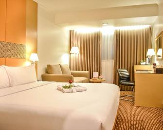 All Sedayu Hotel Kelapa Gading - Jakarta - Bedroom