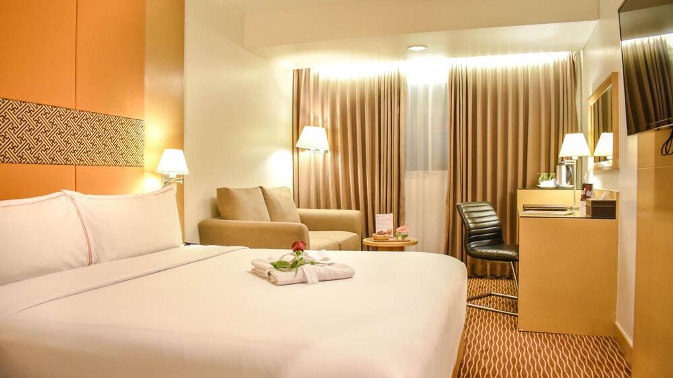 All Sedayu Hotel Kelapa Gading