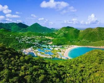 AURA 2 rooms with private pool | Villa 1 - Anse-Marcel
