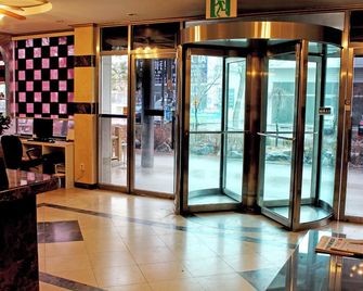 Hotel Parkwood Incheon Airport - Incheon
