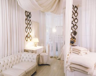 Hotel Eveline Portosole - San Remo - סלון