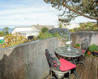 Wheal Trenwith Cottage - St. Ives - Balcony
