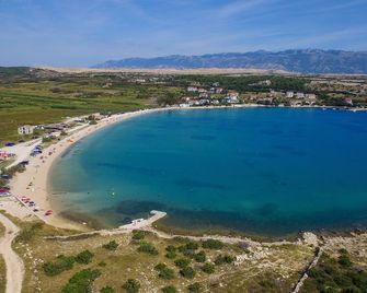 Apartmani Vila Caska - Novalja - Plajă