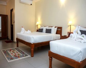 Mango Hill La Serene Puducherry - Purnankuppam - Bedroom