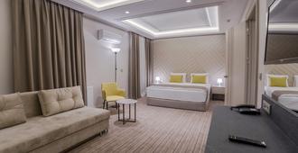 Hotel Kaleli - Gaziantep - Bedroom