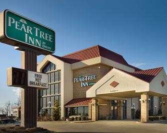 Pear Tree Inn Sikeston - Sikeston - Gebäude