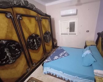 Lotus - Abu Simbel - Bedroom