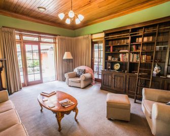 Hartley Homestead Boutique Bed & Breakfast - Clyde - Lobby