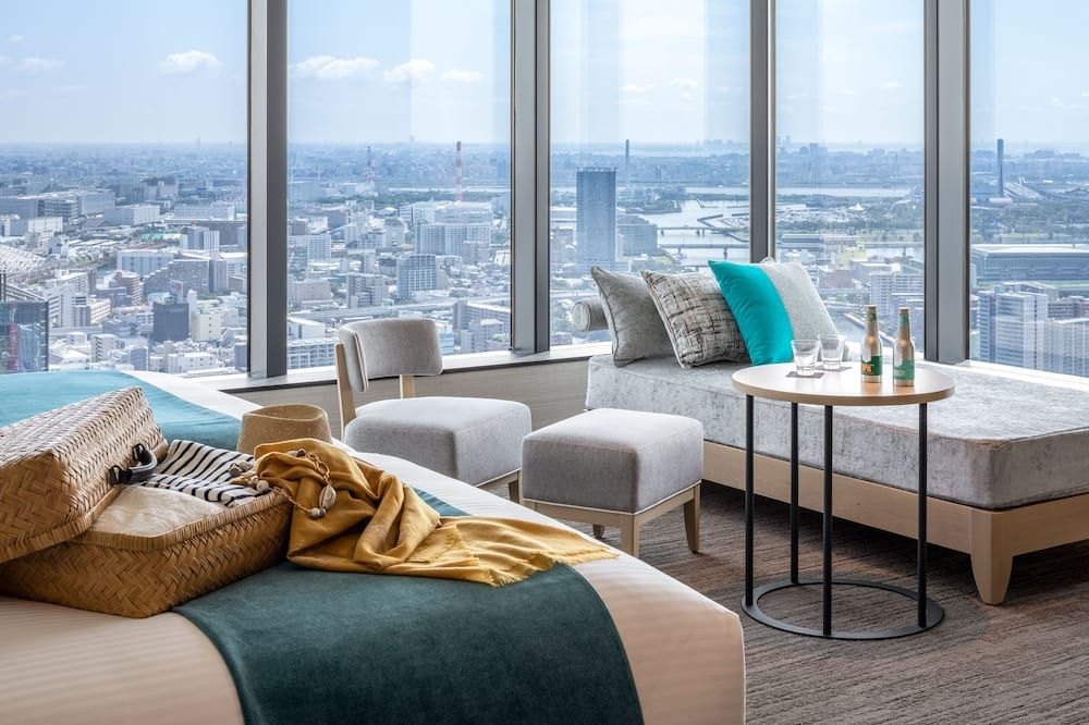 Mitsui Garden Hotel Toyosu Premier - Tokyo from $116. Tokyo Hotel
