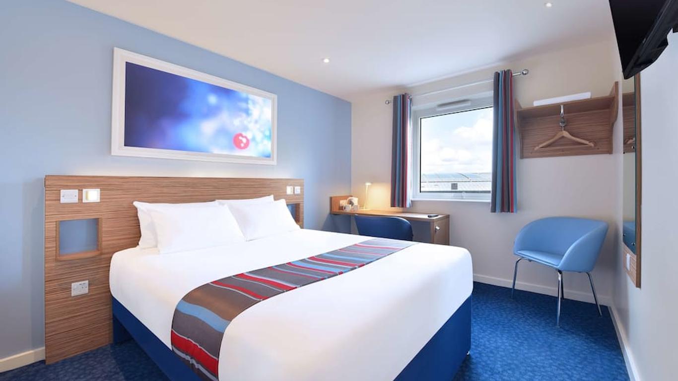 Travelodge Derby Cricket Ground