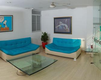 Hotel Kariary - Puerto Boyacá - Living room