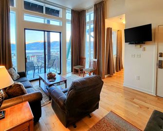 Deer Mountain/Jordanelle Reservoir Escape in Park City Vicinity - Heber City - Sala de estar
