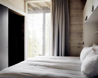 Arctic Treehouse Hotel - Rovaniemi - Schlafzimmer
