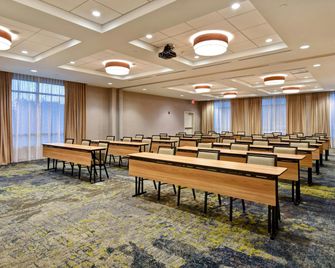 Hilton Garden Inn Jackson - Jackson - Sala de reuniones