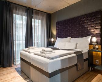 Onyx Luxury Budapest - Boedapest - Slaapkamer