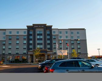 Bolton Inn - Caledon - Edificio