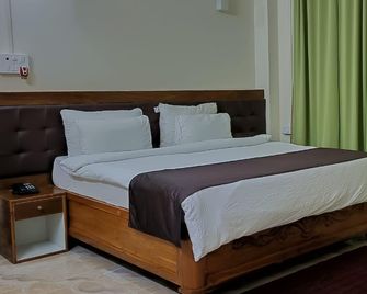 Shoolin Woods - Kaziranga - Bedroom