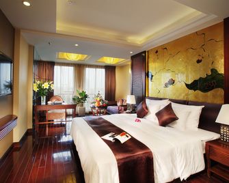Golden Silk Boutique Hotel - Hanoi