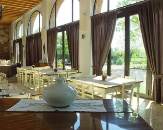 Agriturismo La Risarona - Grumolo delle Abbadesse - Restaurant
