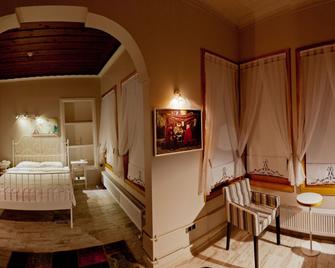 فندق هيش كونيا - قونية - غرفة نوم