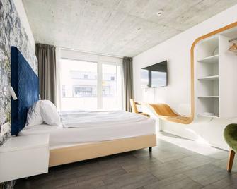 Tailormade Hotel Idea Spreitenbach - Spreitenbach - Bedroom