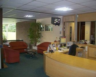 Sunley Conference Centre - Northampton - Recepción