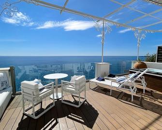 Hotel Montemare - Positano - Balcony