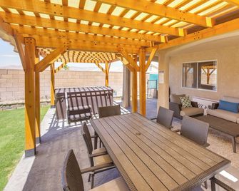 Lovely Bullhead City Retreat With Patio - Bullhead City - Patio