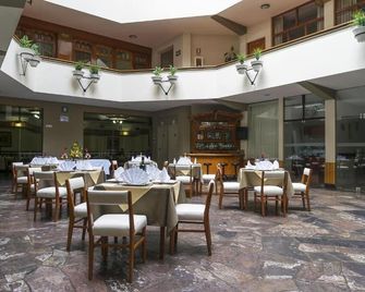 Hotel Continental (Cajamarca) - Cajamarca - Restaurant